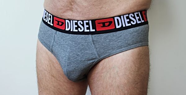 The Dick Diaries: Anders