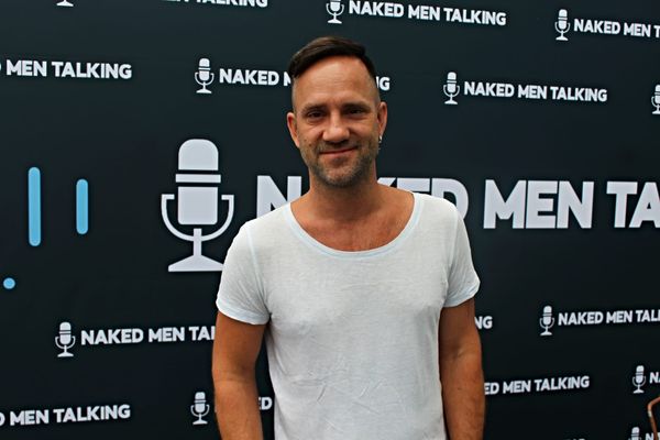 Getting intimate with Tim Blesh