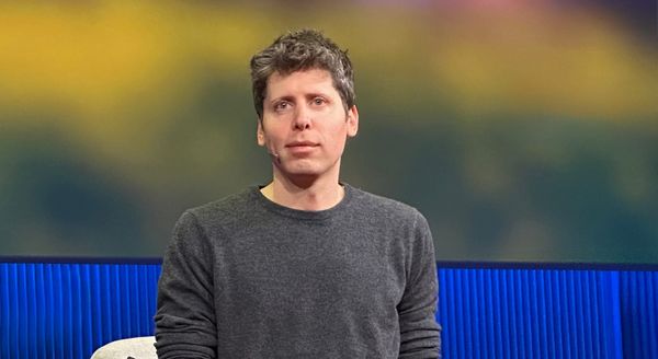 Villain Edit: Sam Altman