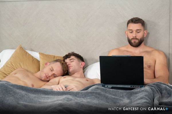 Canyon Cole, Dylan Tides, and J.D. Manning