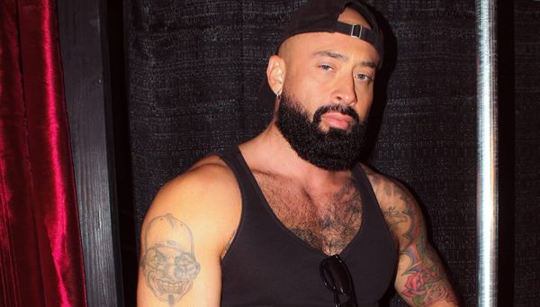 ManCrush: Jax Phoenix