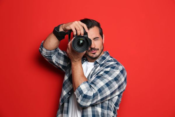 Dick Diaries - group photo-shoot: The Report