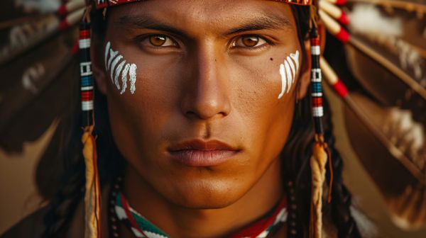 Dashing Otter: The story of a plains Indian boy.