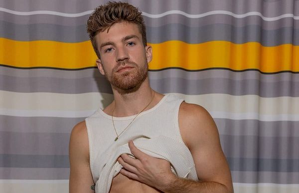 ManCrush: Carter Collins