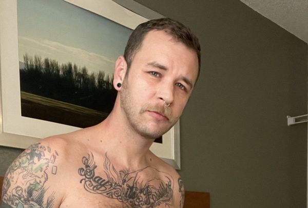 ManCrush: Ryan Powers