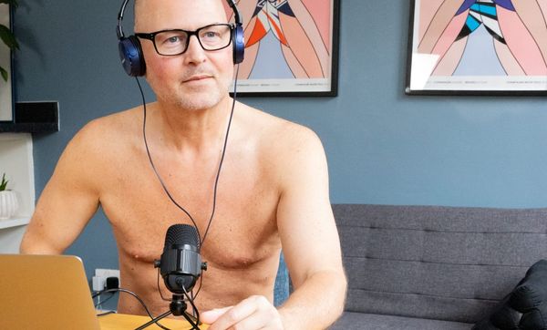The Dick Diaries: Gareth Johnson