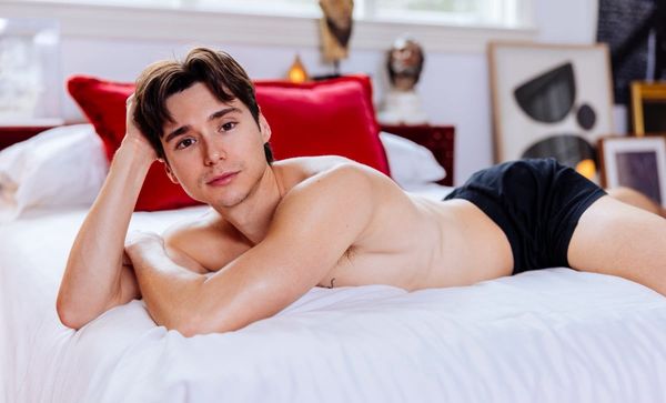 ManCrush: Leo Grand