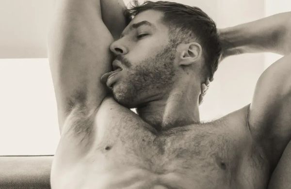 ArtCrush: Alex Sanchez