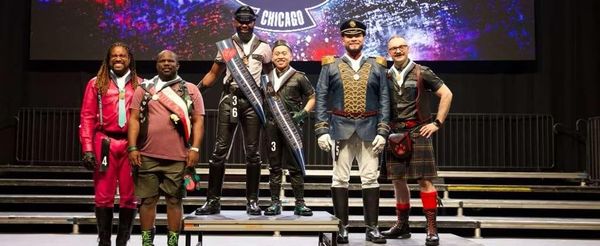 International Mr. Leather 2026 winners announced!