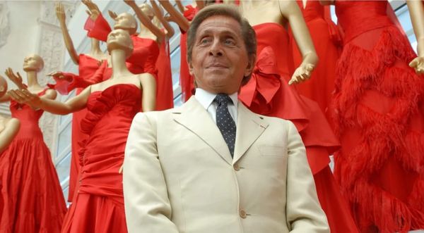 100 Heroes: Valentino Garavani