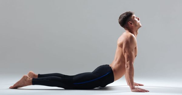 Naked Stretch Session: The Report