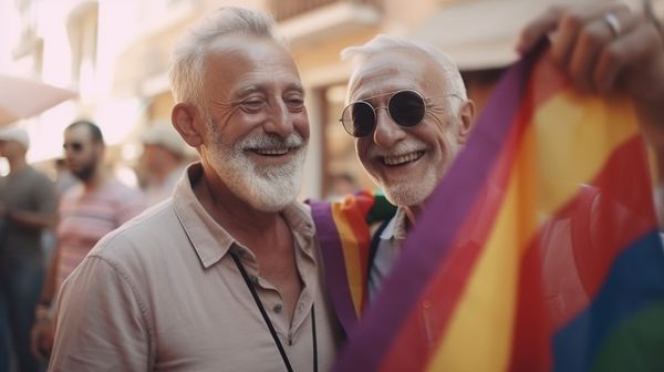 What's life like for LGBTQ people in France?