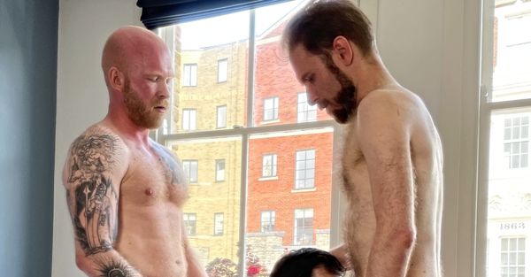 Human Chemistry: Daniel Moreno takes on Supernad and Pete.