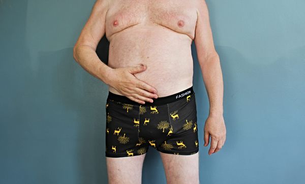 The Dick Diaries: Tom