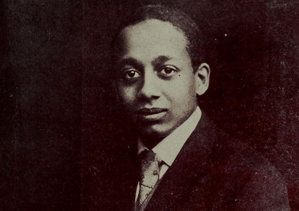 100 Heroes: Alain Locke