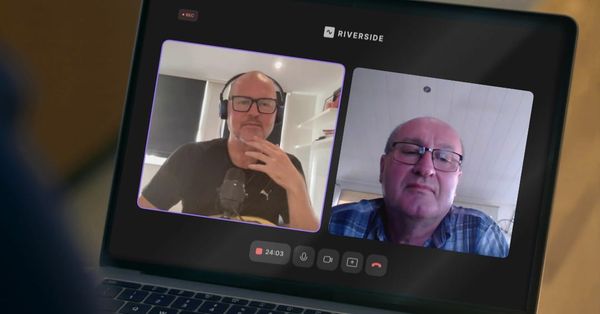 Naked Men Talking: Alan Cox