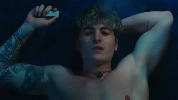 Review: Blue Film