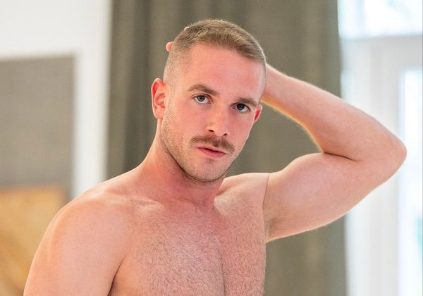 ManCrush: Apolo Adrii