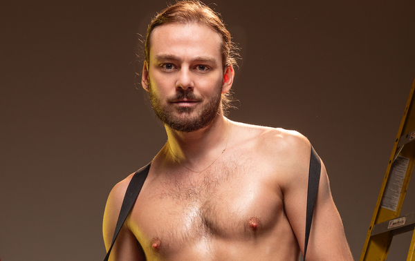 ManCrush: Max Adonis