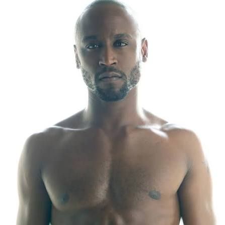 An eros event with Brandon Anthony