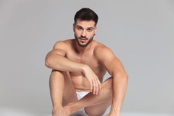 Underwear Stretch Session: The Report