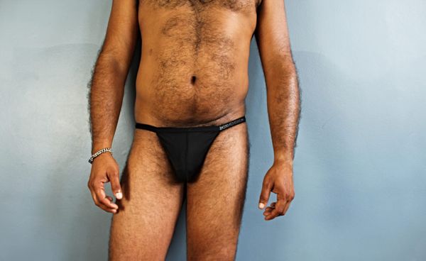 The Dick Diaries: HairyLDNGuy