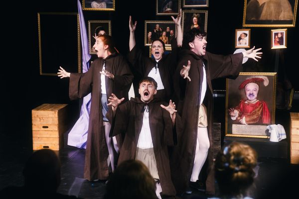 Fringe Spotlight: Remember, Remember!