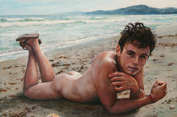 ArtCrush: Marc DeBauch