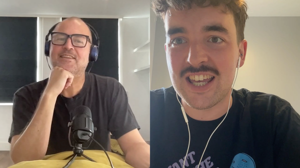 Naked Men Talking: Tom O'Kelly