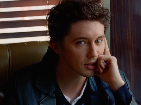 New music: Troye Sivan teams up with Nicole Kidman and Sasha Colby