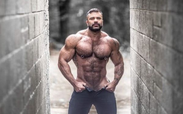 ManCrush: Rogan Richards