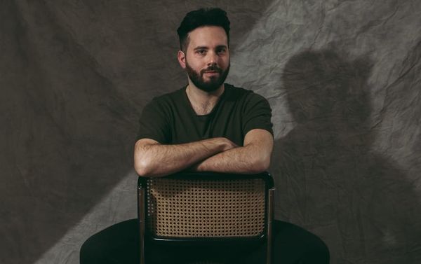 Naked Men Talking: Tommaso Giacomin