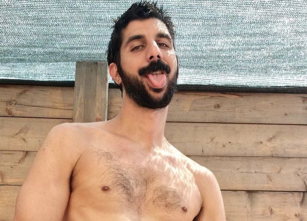 ManCrush: Leon Chevalier