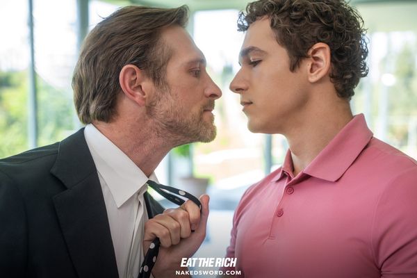 Jayden Marcos and Paul Wagner