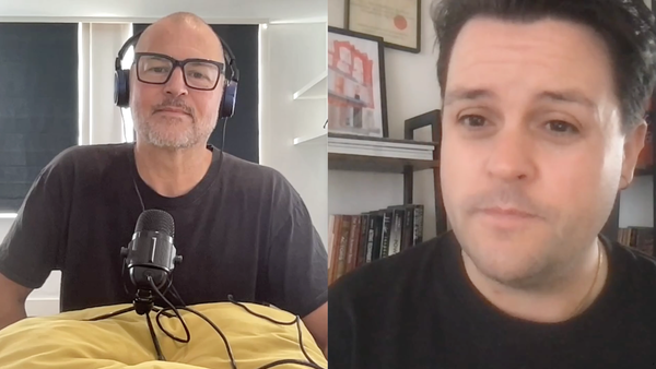 Naked Men Talking: Paul Bradshaw