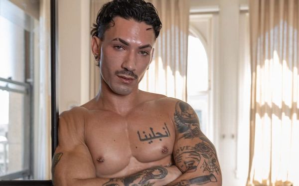 ManCrush: Siren Santiago