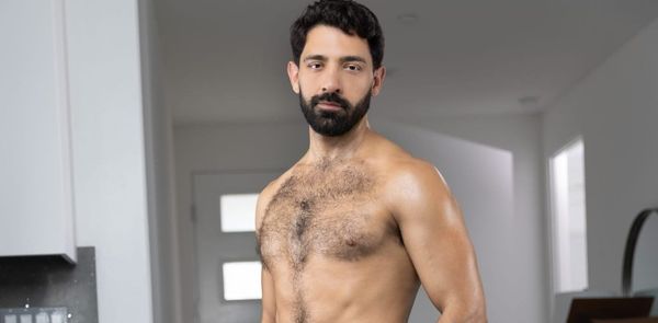 ManCrush: Rogelio Fierce