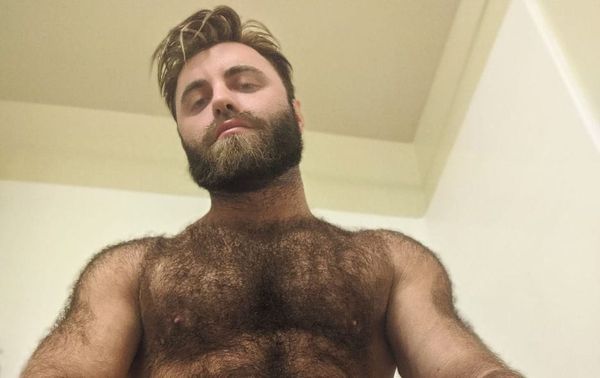 Getting Intimate: Teddy Bear
