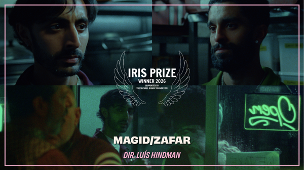 Iris Prize announces 2026 winner
