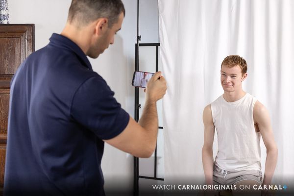 Andolini XXL and Ryan Fox