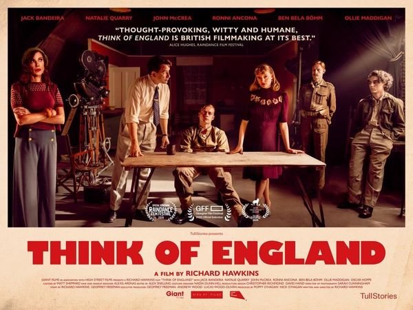 What to watch: Think of England