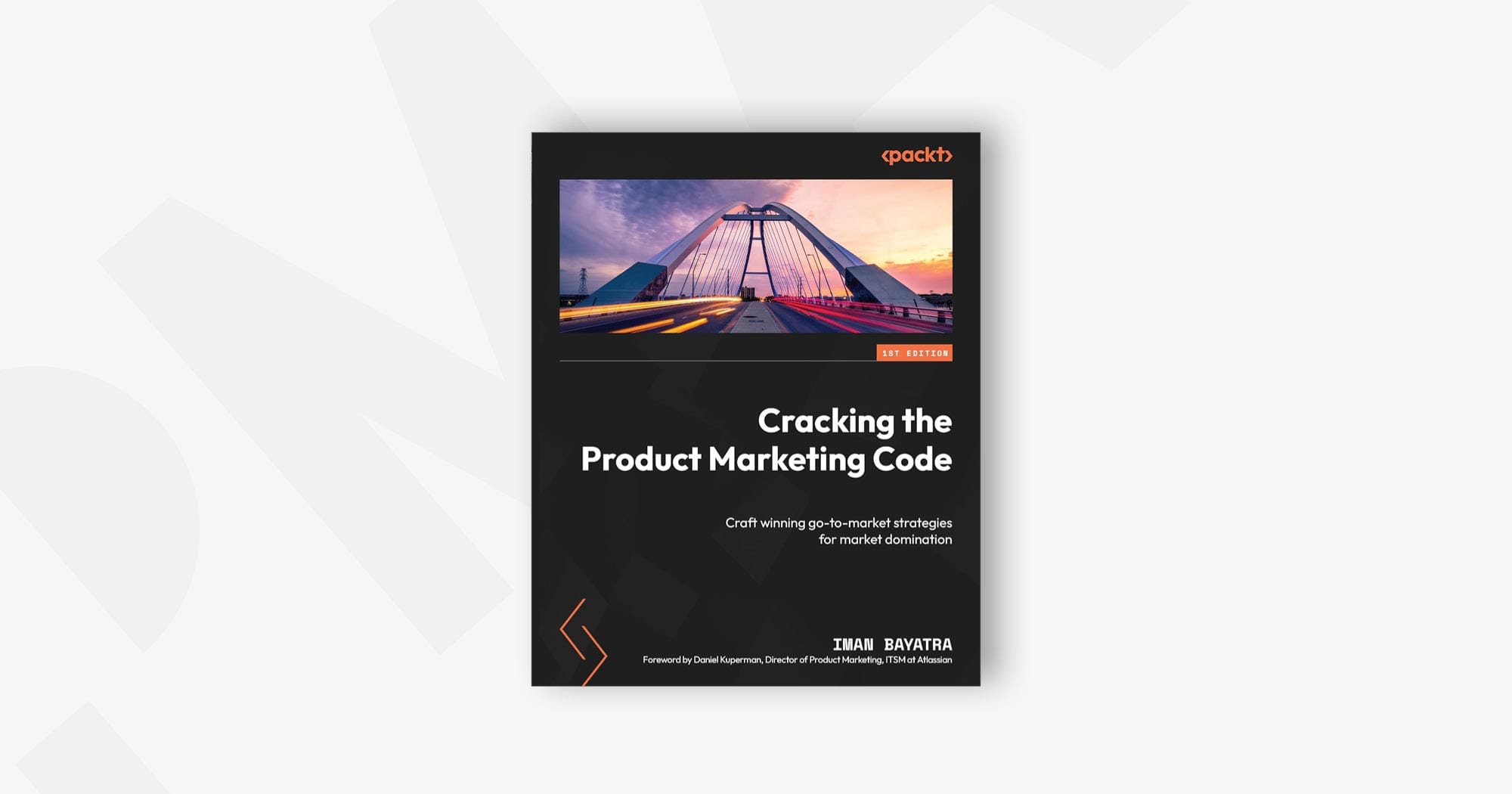 Cracking the Product Marketing Code - Iman Bayatra