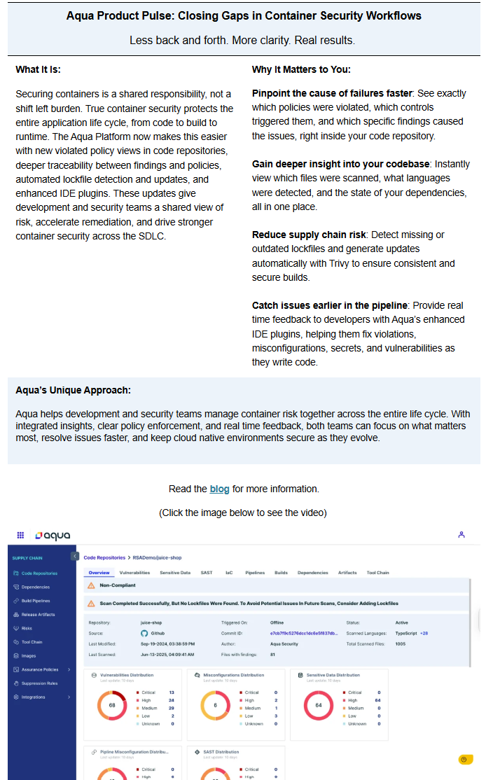 The Product Pulse Newsletter