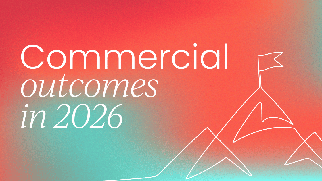 How PMM leaders are owning commercial outcomes in 2026