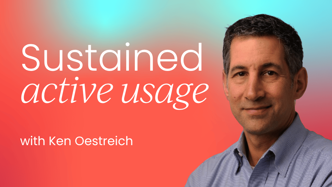4 strategies for PMM and CS to drive sustained active use