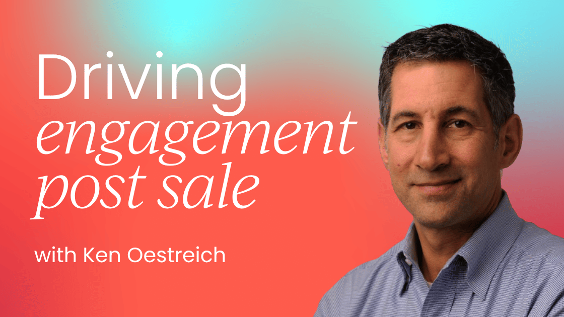 4 ways PMMs can drive engagement post-sale