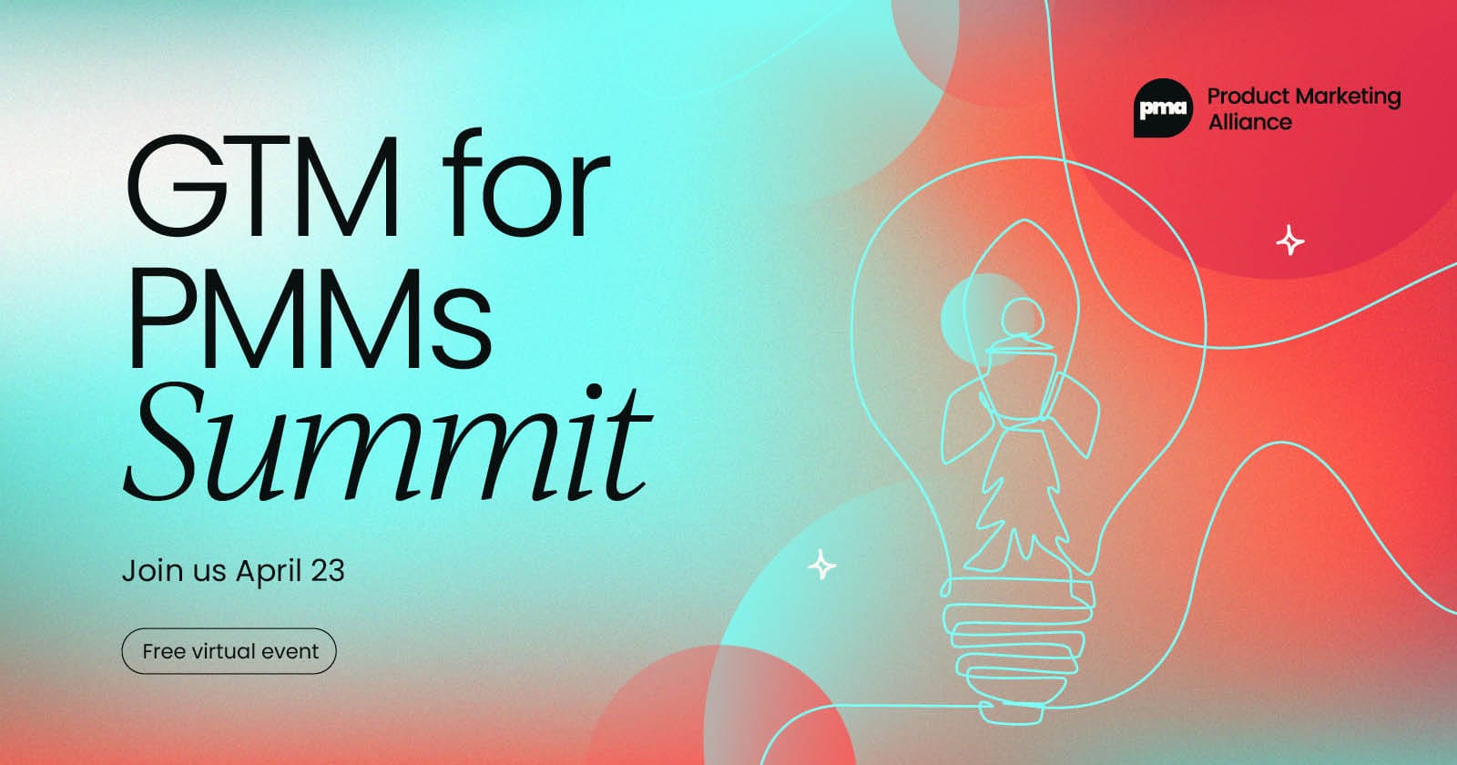 GTM for PMMs Summit | Virtual, April 2026