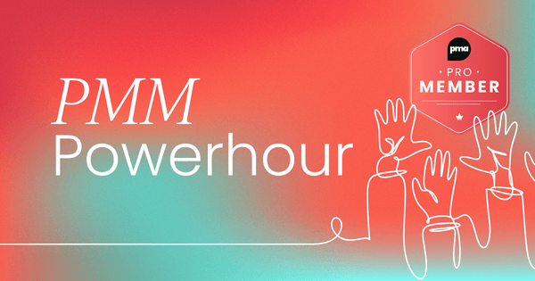 PMM Powerhour: Solo PMM