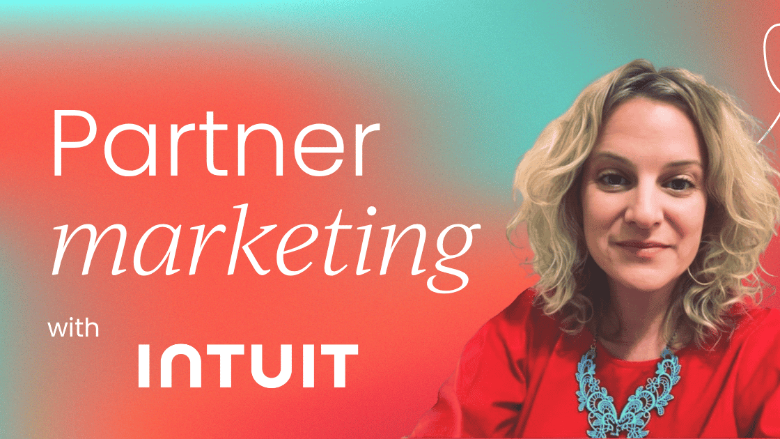 The forgotten GTM partner: Partner marketing