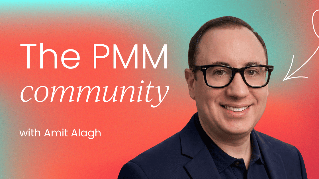 The hidden operating system of great product marketers: Community